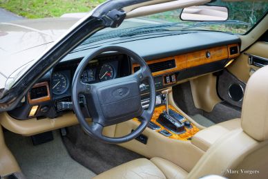 Jaguar XJS V12 Convertible, 1990