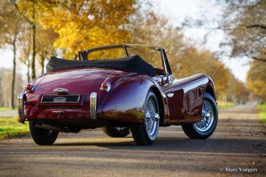 Jaguar XK 120 DHC, 1953