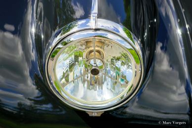 Jaguar XK 120 SE OTS, 1954