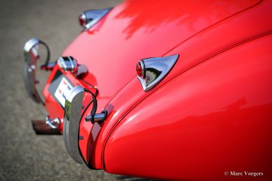 Jaguar XK 120 OTS (Roadster), 1954