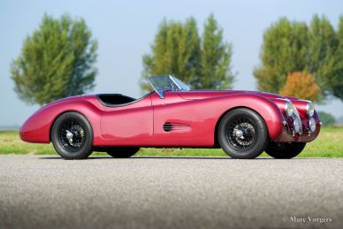 Jaguar XK 120 OTS ‘Sports Special’, 1953