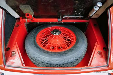 Jaguar XK 150 3.4 Litre roadster, 1959