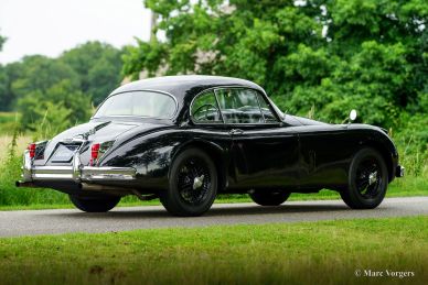 Jaguar XK 150 FHC, 1961