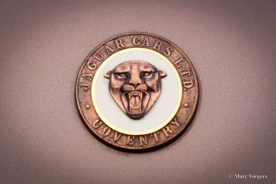 Jaguar XK 120 OTS, 1950