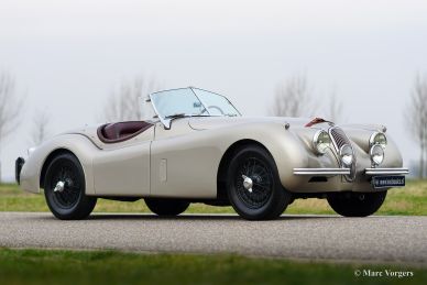 Jaguar XK 120 SE OTS, 1953