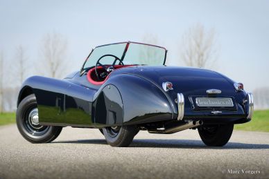 Jaguar XK 120 OTS, 1954