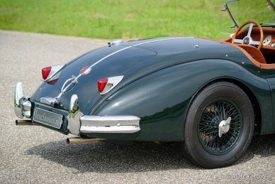 Jaguar XK 140 OTS, 1955
