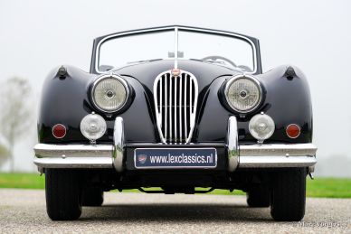 Jaguar XK 140 SE DHC, 1955