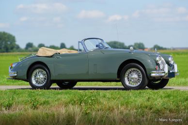 Jaguar XK 150 3.8 Litre DHC, 1960