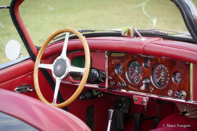 Jaguar XK 150 3.4 Litre OTS, 1958