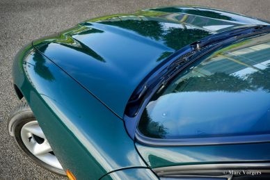 Jaguar XK8 coupe, 2001