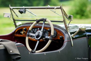 Lagonda 3.5 Litre T-type Tourer, 1933