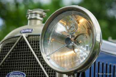 Lagonda 3.5 Litre T-type Tourer, 1933