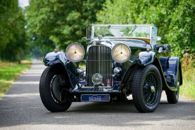 Lagonda M35R, 1934