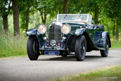 Lagonda M35R, 1934