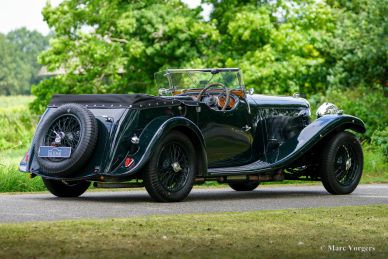 Lagonda M35R, 1934