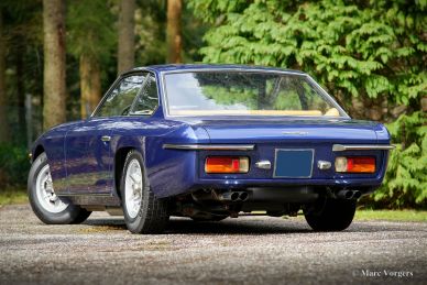 Lamborghini Islero, 1968