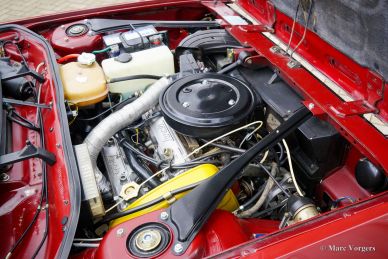 Lancia 1300 Coupé, 1978