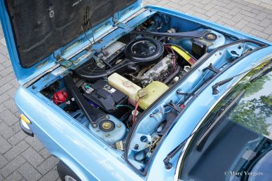 Lancia Beta 1600 Coupé, 1979