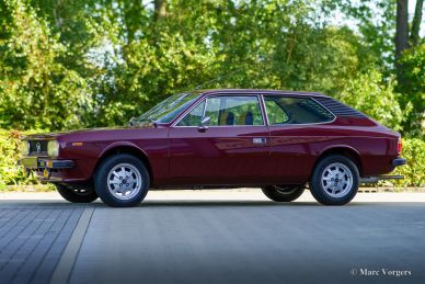 Lancia Beta 1600 HPE, 1978