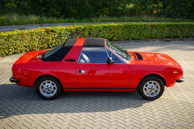 Lancia Beta 2000 Spider, 1980
