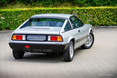 Lancia Beta Montecarlo, 1980