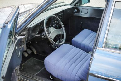 Lancia Beta Trevi 1600, 1982