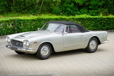 Lancia Flaminia ‘Touring’ 2.8 Litre 3C Convertible, 1966
