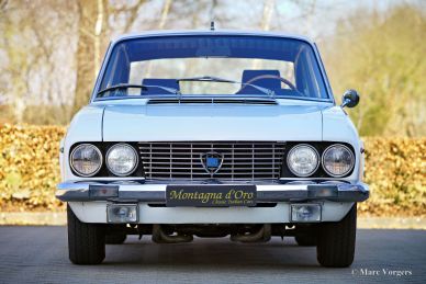 Lancia Flavia 2000 Coupé, 1970