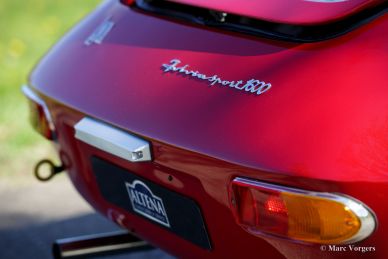 Lancia Fulvia Zagato Sport 1600, 1972