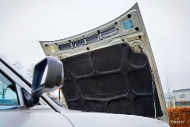 Lancia Gamma Berlina 2000, 1981