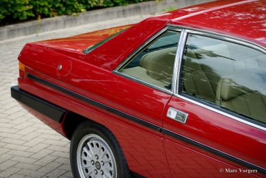 Lancia Gamma 2500 Coupé, 1981