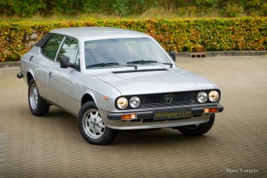 Lancia Beta HPE 2000, 1981