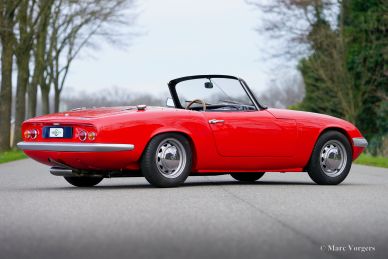 Lotus Elan 1600 (Series 1), 1964