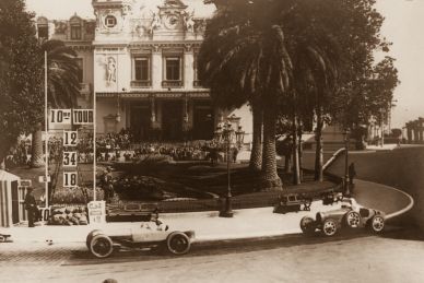 Monaco Grand Prix 1929