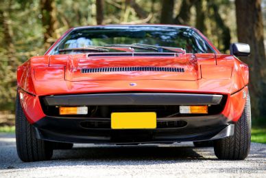 Maserati Merak SS, 1979