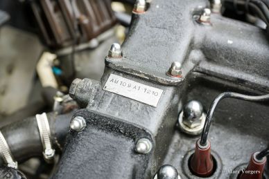 Maserati Mistral 4000 GT, 1967