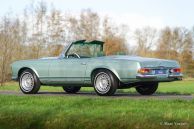 Mercedes-Benz 280 SL 'Pagode', 1970