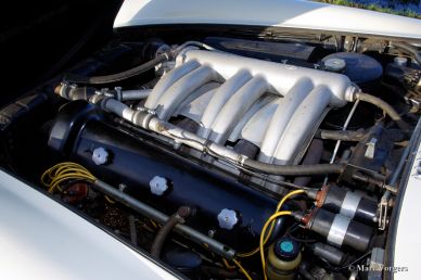 Mercedes-Benz 300 SL roadster, 1961