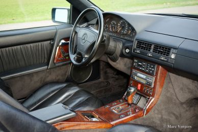 Mercedes-Benz 600 SL, 1995