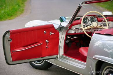 Mercedes-Benz 190 SL, 1958