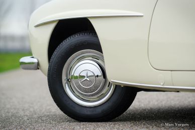 Mercedes-Benz 190 SL, 1959