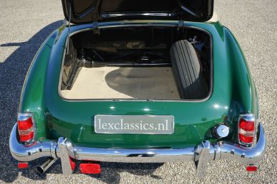 Mercedes-Benz 190 SL, 1958