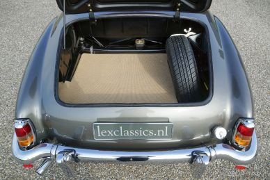 Mercedes-Benz 190 SL, 1959