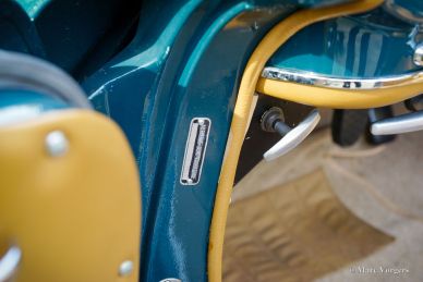 Mercedes-Benz 190 SL, 1957