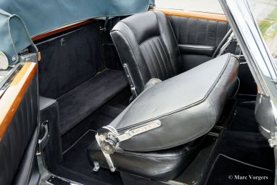 Mercedes-Benz 220a cabriolet, 1953