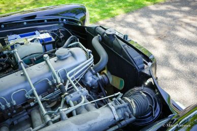 Mercedes-Benz 220 SE (W111) cabriolet, 1963