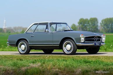 Mercedes-Benz 230 SL Pagode, 1967