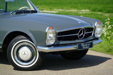 Mercedes-Benz 230 SL Pagode, 1967