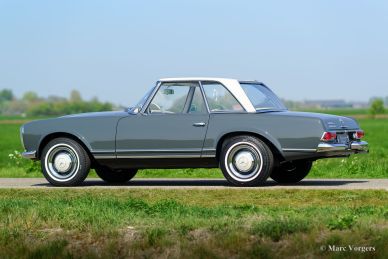 Mercedes-Benz 230 SL Pagode, 1967